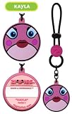 Zippies Bottle Tag Series 1 - Kayla