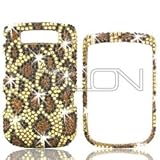 Talon Full Diamond Bling Snap on Hard Shell Protector Faceplate Cover Case  ....