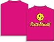 Soccerlicious Short Sleeve Soccer T-Shirt