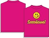 Soccerlicious Short Sleeve Soccer T-Shirt