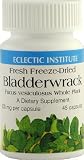 Bladderwrack 600mg 45 Caps ( Fucus Vesiculosus Whole Plant ) Eclectic Institute Inc.