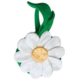 Fun Cute Bumble Bee Lady Bug Costume Purse Handbag Seasonal Spring Summer Garden Flower Daisy Bag