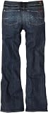 7 For All Mankind Girls 7-16 Bootcut Jean With Clear Rhinestones