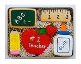 Thank You, Teacher - Sugar Cookie Gift Tin