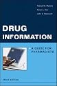 Drug Information: A Guide for Pharmacists