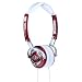Skullcandy Lowrider Headphones - Mac Red
