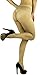 ToBeInStyle Women's Spandex Seamless Glittery Fishnet Pantyhose Tights Hosiery