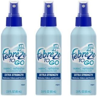 Febreze Fabric Refresher To Go-8.6 oz., 3 Pack by Procter Gamble Household