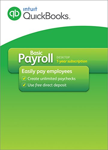 QuickBooks Payroll Basic 2015