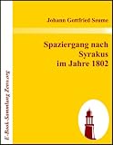 Bild zu: Spaziergang nach Syrakus im Jahre 1802