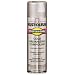 Rust-Oleum 7584838 Professional Bright Galvanizing Compound Spray Paint, 20-Ounce
