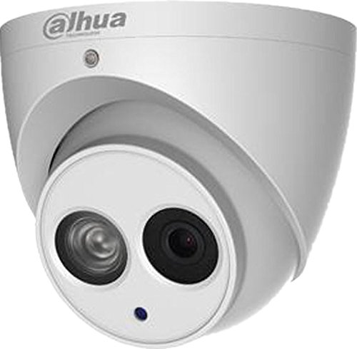 Original Dahua IPC-HDW4421E 4 Megapixel IP Security Camera 2.8mm Wide Angle Dome, PoE ONVIF Support