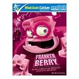 Franken Berry Monster Cereal 9.6 oz Box by Franken Berry Lowest Price