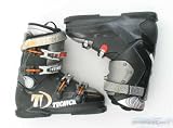 Used Tecnica Entry X RT Black Ski Boots Men's