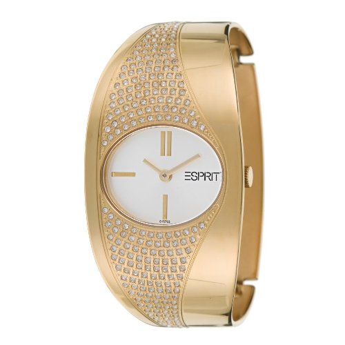 Esprit Damen-Armbanduhr Starlite Gold ES101572008 Preisvergleich