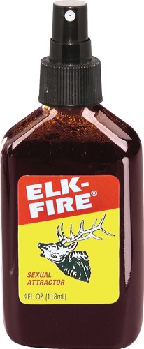 Wildlife Research 455-4 Elk-Fire Sexual Attractor, 4 Fluid Ounces