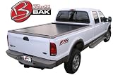 Roll Bak Hard Aluminum Retractable Tonneau Truck Bed CoverToyotaTundra2007 to 2009ShortBed (5'6 bed) W/ Deck Rail System