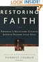 Restoring Faith: America's Religious Leaders Answer Terror with Hope