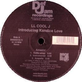 Album Art for Amazin'/U Should by L.L. Cool. J
