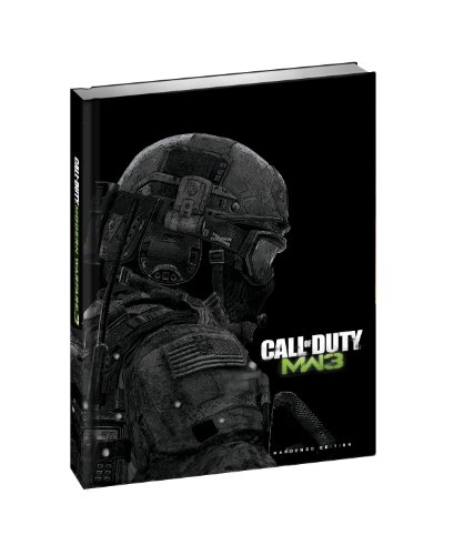 Call of duty: modern warfare 3 limited edition