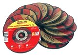 Eigenschaften Walter Werkzeuge  / Walter Werkzeuge Trenn- und Schruppscheibenset 115 mm