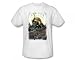 Search : Aquaman - Brightest Day Aquaman Adult T-Shirt In White