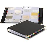 Cardinal Business Card Books (CRD65361C20)