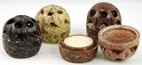 Monsoon Rain 1/5oz Auric Blends solid perfume