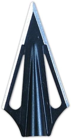Thundervalley Archery Magnus Classic 125 Grain Vented 2 Blade Glue-On Broadhead