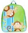 Monkey Back Pack, Stephen Joseph Go-Go BackPack Monkey Back Pack, Stephen Joseph Go-Go BackPack