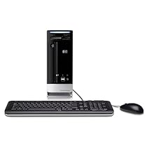 HP Pavilion S3400F Slimline Desktop PC (AMD Athlon 64 X 2 Dual Core 5200+ Processor, 3 GB RAM, 500 GB Hard Drive, DVD Drive, Vista Premium)