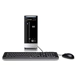HP Pavilion S3400F Slimline Desktop PC (AMD Athlon 64 X 2 Dual Core 5200+ Processor, 3 GB RAM, 500 GB Hard Drive, DVD Drive, Vista Premium)