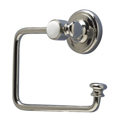 Waterford Toilet Paper Holder Polished Nickel