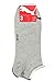 PUMA Men's Invisible Sneaker Socks (3 Pair)