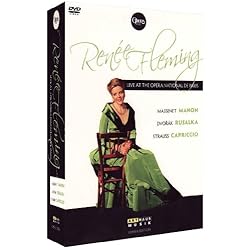 Rene Fleming: Live at the Opera National de Paris