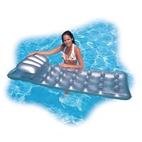 Intex Recreation 58894E 18 Pocket Clear Top Suntanner 74x28
