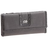 Miss Sixty Kabine Wallet Porte-monnaie femme - Noir