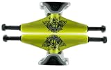TENSOR Skateboard Trucks RODNEY MULLEN ORNATE SLIDER LO