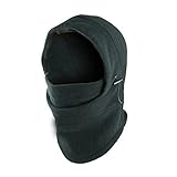 SODIAL(R) World fashion 6-in-1 Neck Warmers Hoods CS Mask Ski Hood Scarf