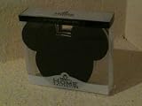 Disney Store Home Collection Mickey Mouse Coaster Set of 6 Black & White
