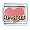 Pink Daughter Heart Enamel Italian Charm - fits Nomination Classic Bracelet - (Exclusive to Amazon)
