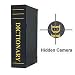 Dictionary Hidden Security Camera, Model# 2115
