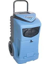 Dri-Eaz Evolution LGR 18-gallon Compact Portable Dehumidifier