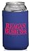 Funny Guy Mugs Reagan Bush 84' Neoprene Can Coolie, Blue