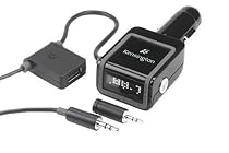 Kensington Liquid FM Plus - MP3 Transmitter