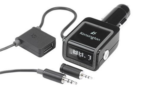 Childrens Toyshop  Electronics : Kensington 33408EU - Liquid FM Plus - MP3 Transmitter