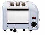 Dualit 3 Slice Toaster Glacier Blue 30145