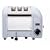 Dualit 3 Slice Toaster Glacier Blue 30145