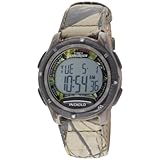 Timex Men's T40611 Expedition Digital Compass Realtree Hardwoods Green Camo Watch