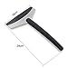 Atalanta® Upgraded Durable Stainless Steel Ice Snow Scraper Snow Shovel with Anti-Freeze Handle for Auto Vehicle Car Window